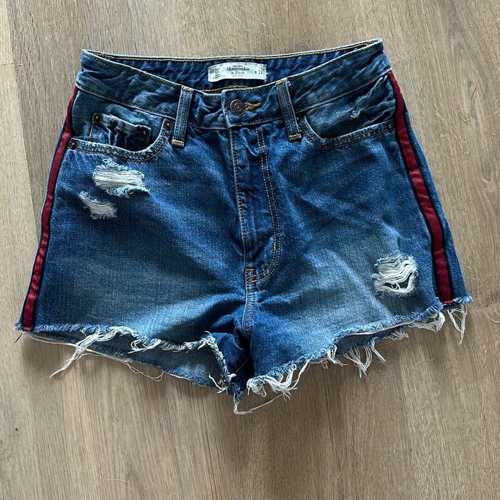 Women’s Abercrombie & Fitch Jean shorts